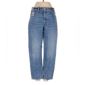 Abercrombie and Fitch Mom Jeans